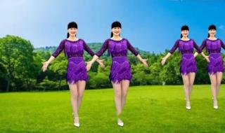 广场舞恰恰分解动作 广场舞恰恰分解动作